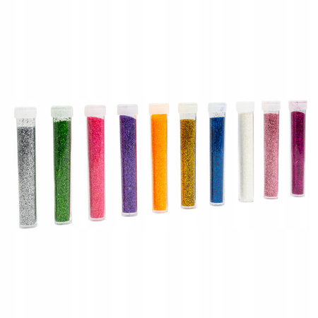 SLIME ZESTAW DO ROBIENIA GLUTÓW MASA PLASTYCZNA GLUTY DLA DZIECI FOREMKI