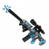 KARABIN PISTOLET NA KULKI ŻELOWE AUTOMATYCZNY OGROMNY 75 CM ZOOM + OKULARY