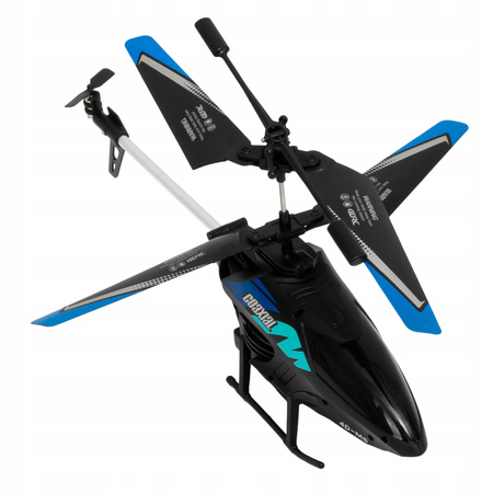 ZDALNIE STEROWANY HELIKOPTER Z KAMERĄ WIFI PODGLĄD NA ŻYWO ŚMIGŁOWIEC PILOT