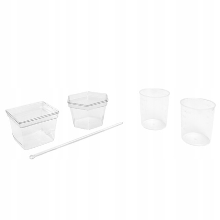 HODOWLA KRYSZTAŁÓW DLA DZIECI EKSPERYMENT MAŁY NAUKOWIEC KRYSZTAŁY ZESTAW