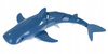 ZDALNIE STEROWANY REKIN PŁYWAJĄCY RC DUŻY RYBA DO WANNY SHARK + PILOT