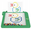 TABLICA MAGNETYCZNA DLA DZIECI MONTESSORI MAGPAD MAGNETYCZNE + PISAK