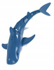 ZDALNIE STEROWANY REKIN PŁYWAJĄCY RC DUŻY RYBA DO WANNY SHARK + PILOT