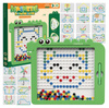TABLICA MAGNETYCZNA DLA DZIECI MONTESSORI MAGPAD MAGNETYCZNE + PISAK