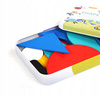 DREWNIANE PUZZLE UKŁADANKA GRA LOGICZNA MONTESSORI