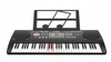KEYBOARD ORGANKI DLA DZIECI NAGRYWANIE 61 KLAWISZY NAUKA GRY + MIKROFON