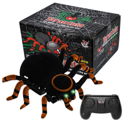 ZDALNIE STEROWANY AUTO PAJĄK JEŹDŻĄCY PO ŚCIANIE