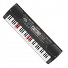 KEYBOARD ORGANKI DLA DZIECI NAGRYWANIE 61 KLAWISZY NAUKA GRY + MIKROFON