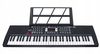KEYBOARD DLA DZIECI 61 KLAWISZY FUNKCJA NAGRYWANIA ORGANY UTWORY MIKROFON