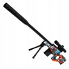 SNAJPER KARABIN SNAJPERSKI NA KULKI ŻELOWE DUŻA 79 CM ZESTAW 7/8 500 KULEK