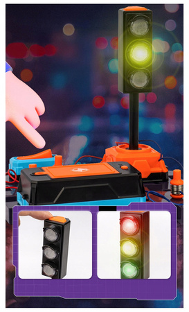 ZESTAW DOŚWIADCZALNY DLA DZIECI ELEKTRONIK MAŁY ELEKTRYK DZWONEK WIATRAK XL