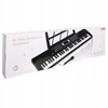 KEYBOARD DLA DZIECI 61 KLAWISZY FUNKCJA NAGRYWANIA ORGANY UTWORY MIKROFON