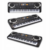 KEYBOARD DLA DZIECI MULTIMEDIALNE ORGANKI FUNKCJA NAGRYWANIA + MIKROFON