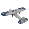 SAMOLOT NA PILOT ZDALNIE STEROWANA AWIONETKA SZYBOWIEC CESSNA LED + PILOT