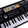 KEYBOARD DLA DZIECI MULTIMEDIALNE ORGANKI FUNKCJA NAGRYWANIA + MIKROFON