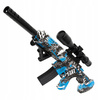 KARABIN PISTOLET NA KULKI ŻELOWE AUTOMATYCZNY OGROMNY 75 CM ZOOM + OKULARY