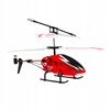 ZDALNIE STEROWANY HELIKOPTER WYTRZYMAŁY SAMOLOT ŚMIGŁOWIEC W WALIZCE PILOT