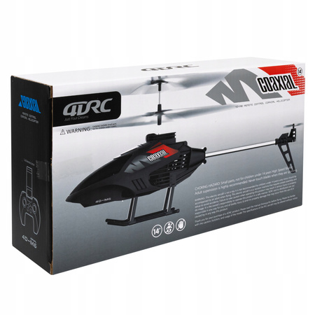 ZDALNIE STEROWANY HELIKOPTER Z KAMERĄ WIFI PODGLĄD NA ŻYWO ŚMIGŁOWIEC PILOT