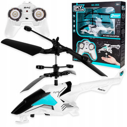 HELIKOPTER ZDALNIE STEROWANY SAMOLOT CZUJNIK 2w1