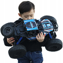 SAMOCHÓD ZDALNIE STEROWANY AUTO ROCK CRAWLER 48 CM