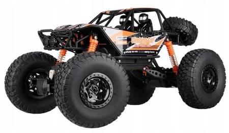 SAMOCHÓD ZDALNIE STEROWANY AUTO ROCK CRAWLER 48 CM