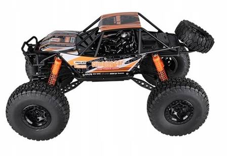 SAMOCHÓD ZDALNIE STEROWANY AUTO ROCK CRAWLER 48 CM