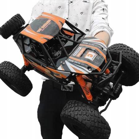 SAMOCHÓD ZDALNIE STEROWANY AUTO ROCK CRAWLER 48 CM