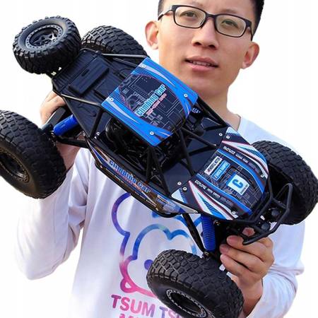 SAMOCHÓD ZDALNIE STEROWANY AUTO ROCK CRAWLER 48 CM