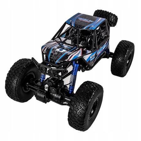 SAMOCHÓD ZDALNIE STEROWANY AUTO ROCK CRAWLER 48 CM