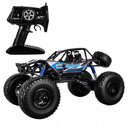 SAMOCHÓD ZDALNIE STEROWANY AUTO ROCK CRAWLER 48 CM