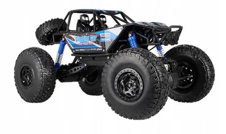 SAMOCHÓD ZDALNIE STEROWANY AUTO ROCK CRAWLER 48 CM