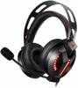 SŁUCHAWKI GAMINGOWE HEADSET GRACZA PC PS4 XBOX LED Combatwing M180PRO