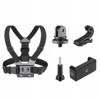 SZELKI UCHWYT CHEST MOUNT DO GoPro 10 9 8 7 6 5 4